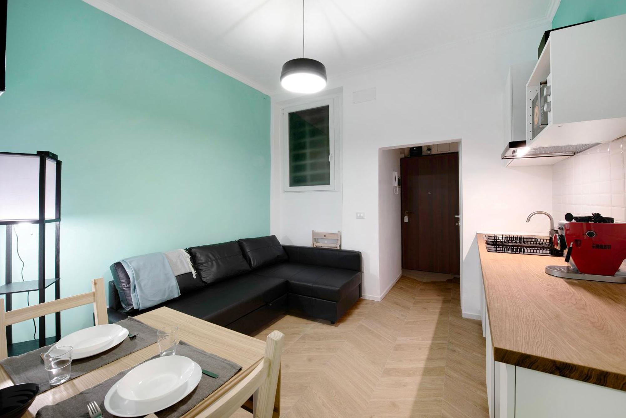 Apartment Loft Acquario Genua